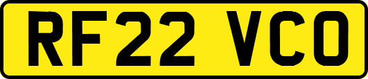 RF22VCO