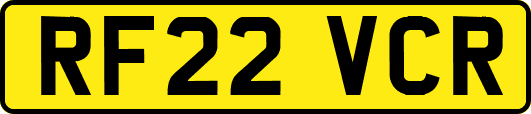RF22VCR