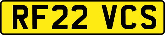 RF22VCS