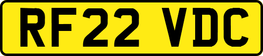 RF22VDC