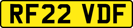 RF22VDF