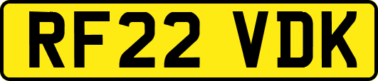 RF22VDK