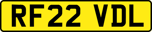 RF22VDL