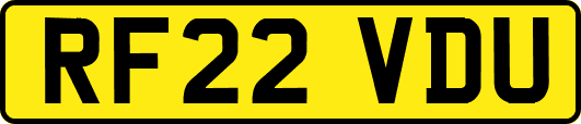 RF22VDU