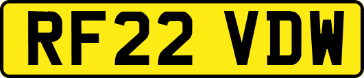 RF22VDW