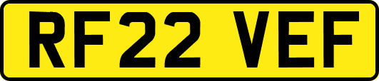 RF22VEF