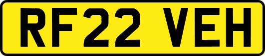 RF22VEH