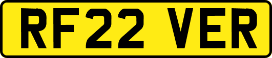 RF22VER