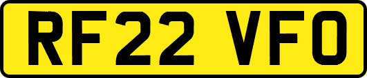 RF22VFO