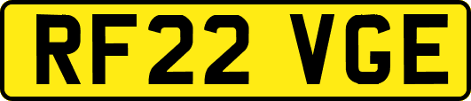 RF22VGE