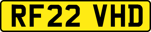 RF22VHD