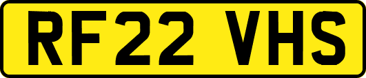 RF22VHS