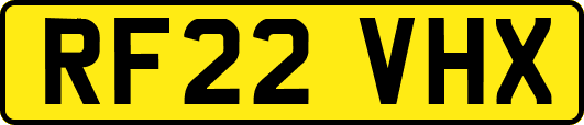 RF22VHX
