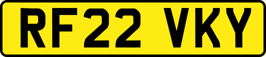 RF22VKY