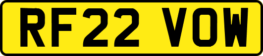 RF22VOW
