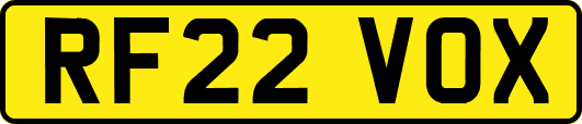 RF22VOX