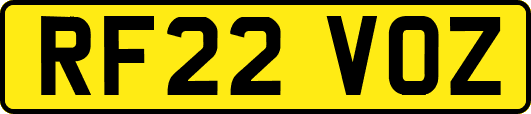 RF22VOZ