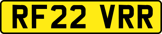 RF22VRR