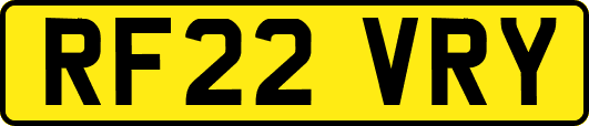 RF22VRY