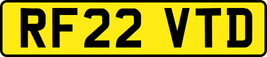RF22VTD