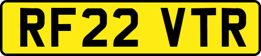 RF22VTR