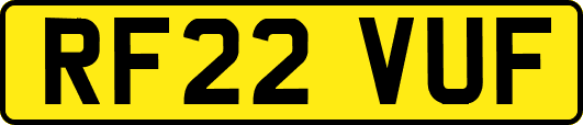 RF22VUF