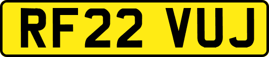 RF22VUJ