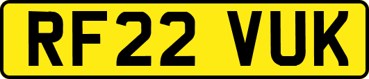 RF22VUK
