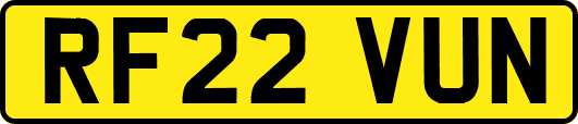 RF22VUN