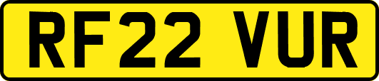 RF22VUR