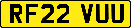 RF22VUU