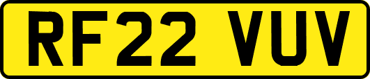 RF22VUV