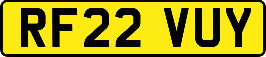 RF22VUY