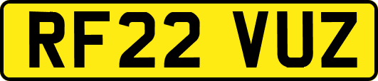 RF22VUZ