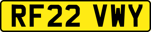 RF22VWY