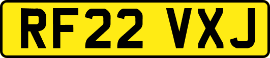 RF22VXJ