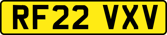 RF22VXV