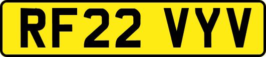 RF22VYV