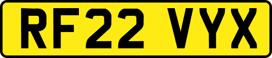 RF22VYX