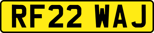 RF22WAJ