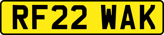 RF22WAK