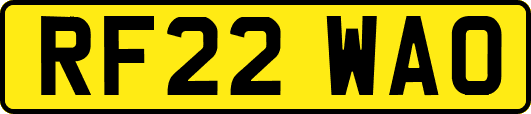 RF22WAO
