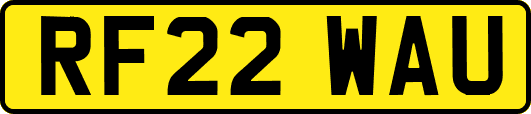 RF22WAU