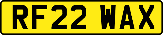 RF22WAX