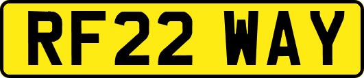 RF22WAY
