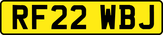 RF22WBJ