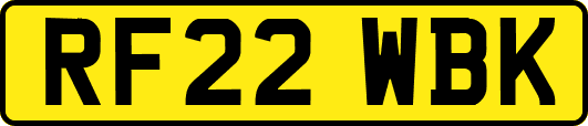 RF22WBK