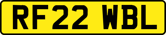 RF22WBL