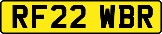 RF22WBR