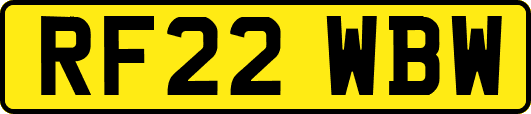 RF22WBW